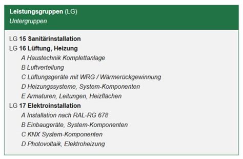 lv erstellen kostenlos|Leistungsverzeichnis erstellen .